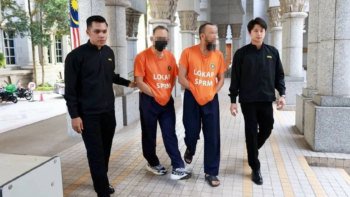 Shipping CEO with Datuk title among seven detained in Tabung Haji RCI graft probe