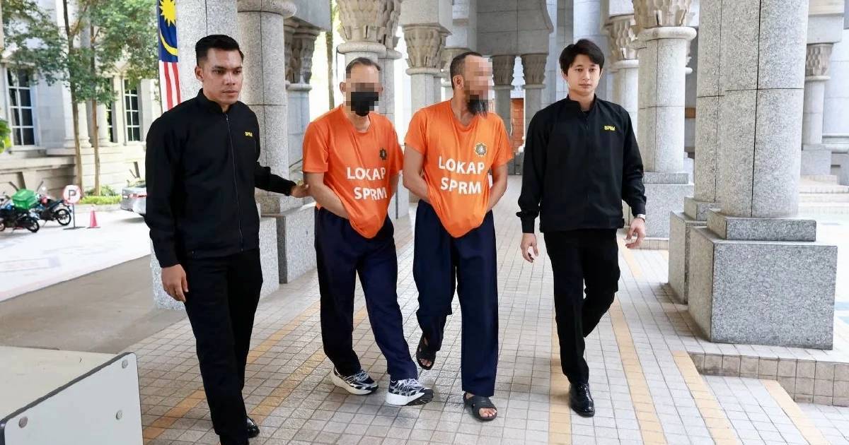 Shipping CEO with Datuk title among seven detained in Tabung Haji RCI graft probe