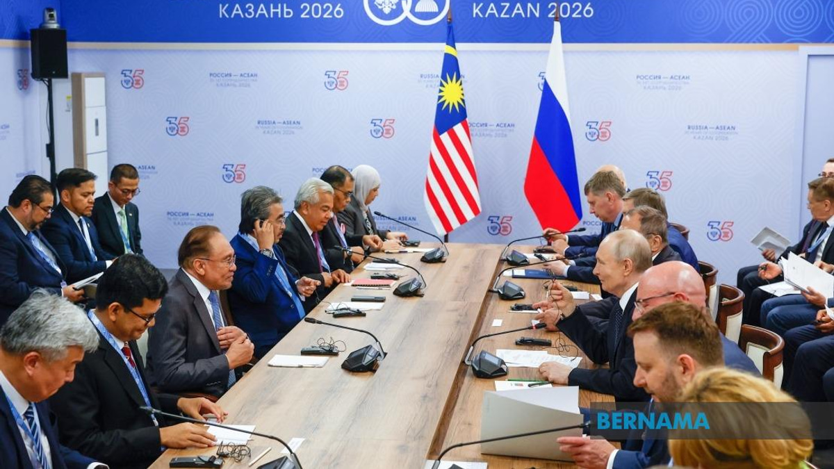 Russia and Malaysia Poised to Strengthen Strategic Partnership Ahead of Diplomatic Milestone