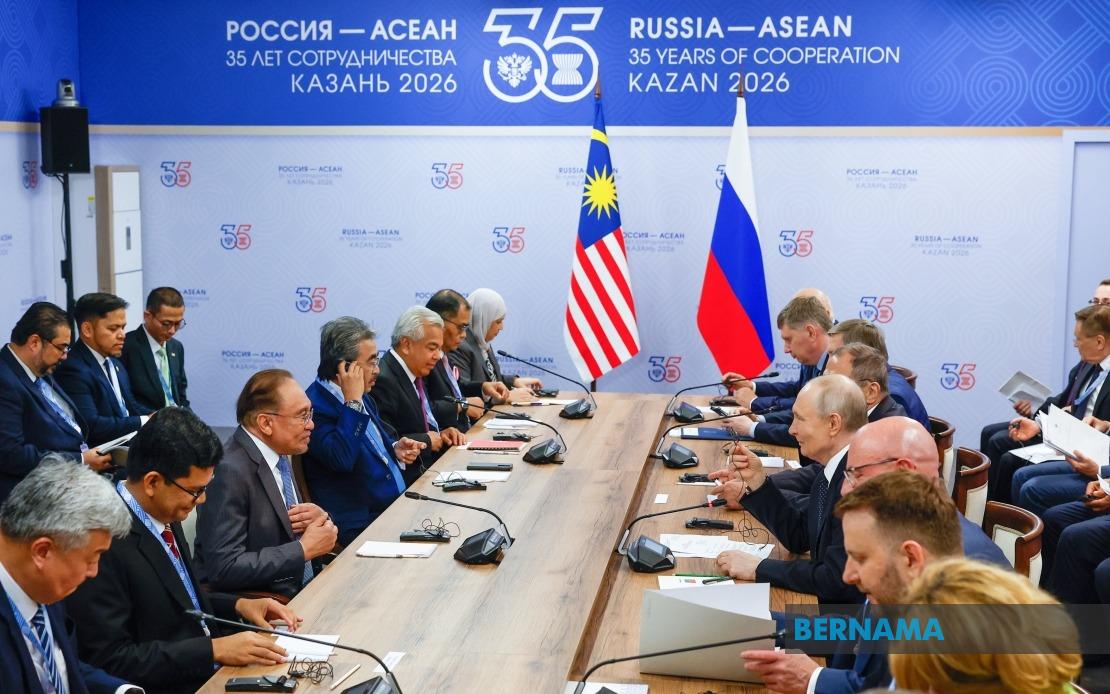 Russia and Malaysia Poised to Strengthen Strategic Partnership Ahead of Diplomatic Milestone