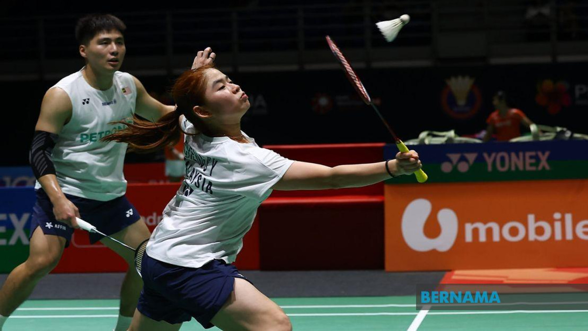 Malaysia's Japan Open Badminton Campaign Ends With Semi-Final Losses