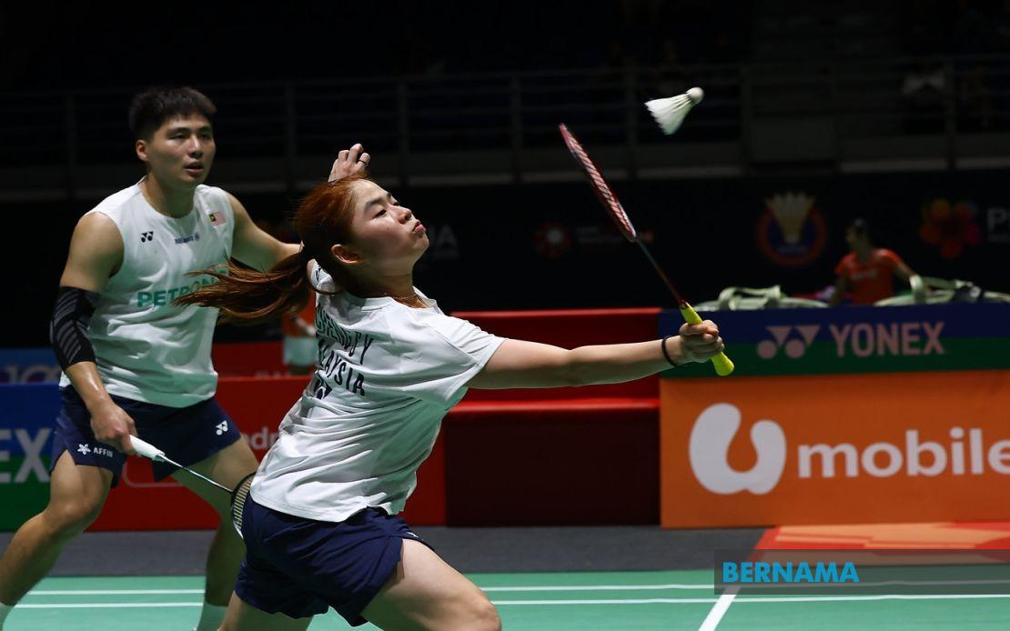 Malaysia's Japan Open Badminton Campaign Ends With Semi-Final Losses