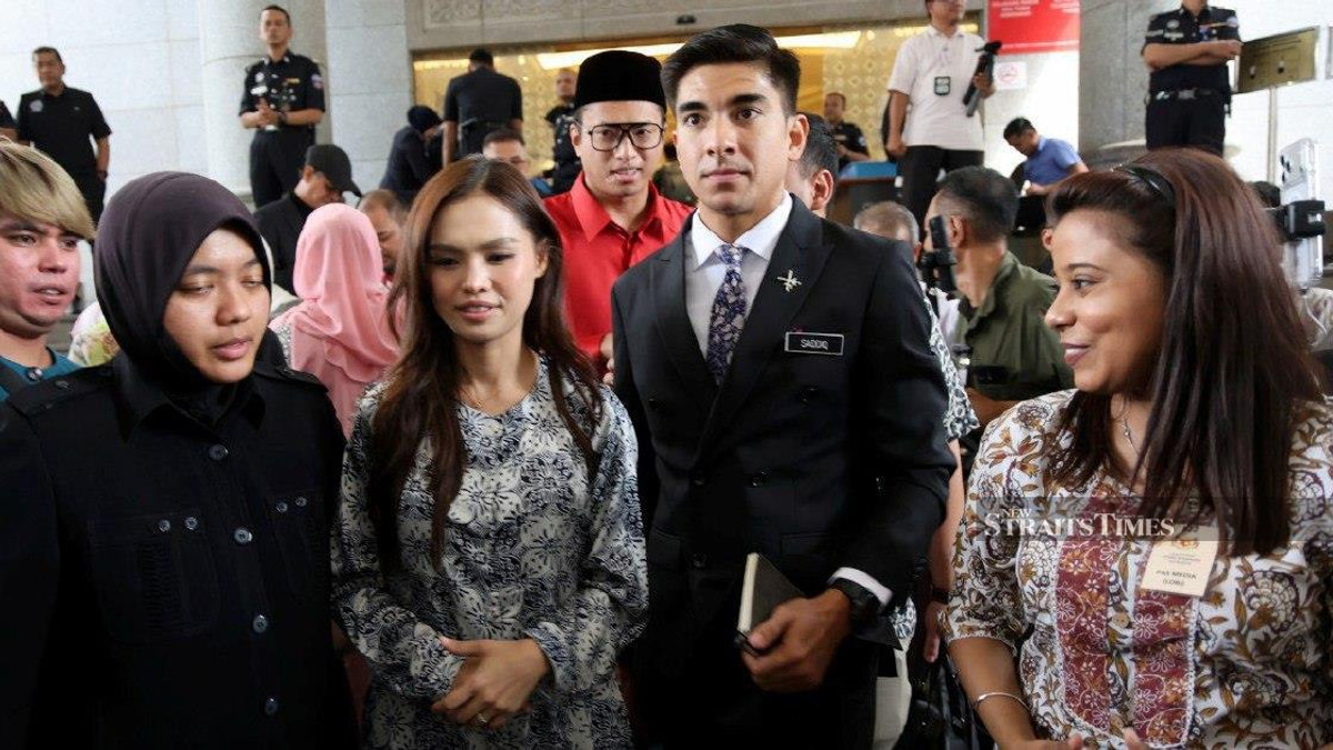 Syed Saddiq Prioritises Marriage Plans, Defers Muda Leadership Decision