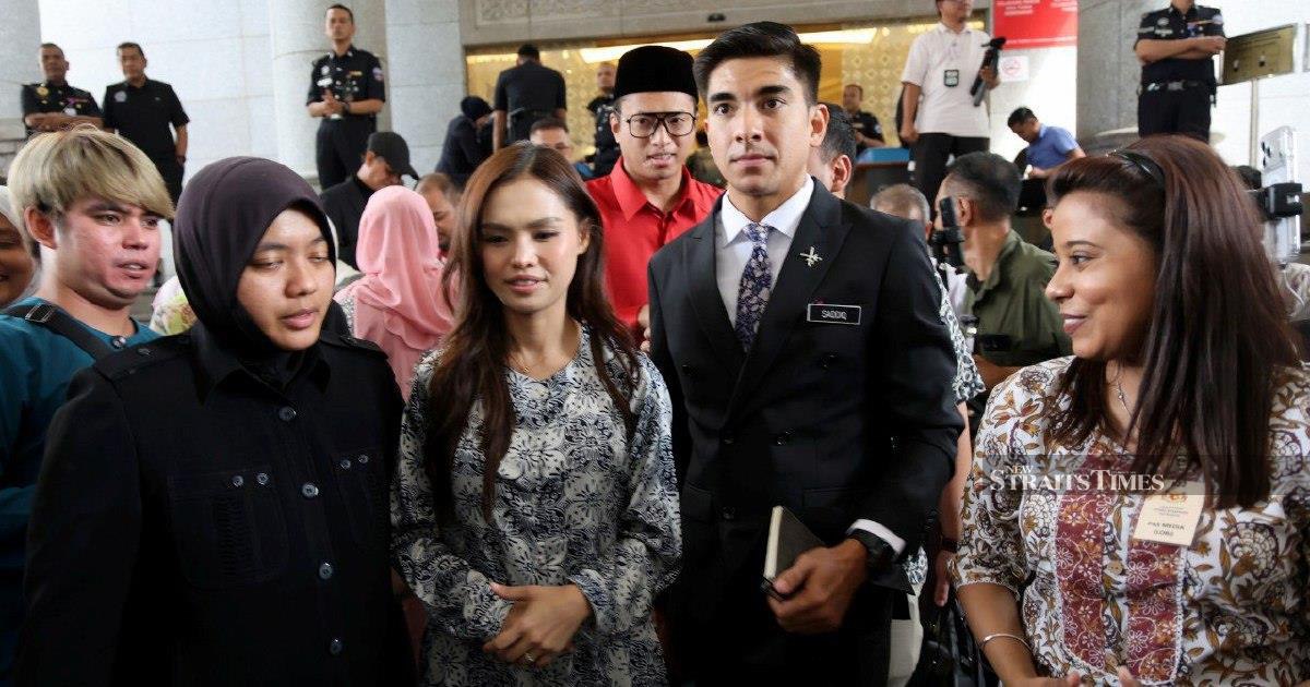 Syed Saddiq Prioritises Marriage Plans, Defers Muda Leadership Decision