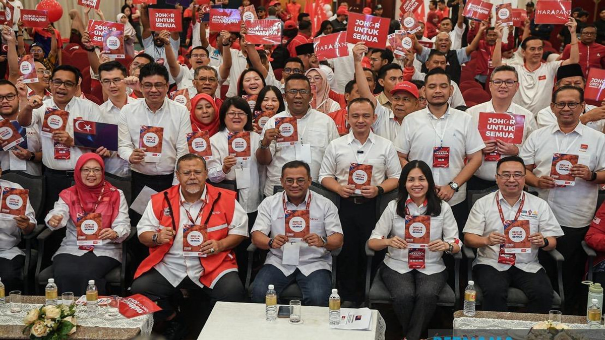 PH's Johor Untuk Semua Manifesto Grounded in Real Needs, Says Teo Nie Ching