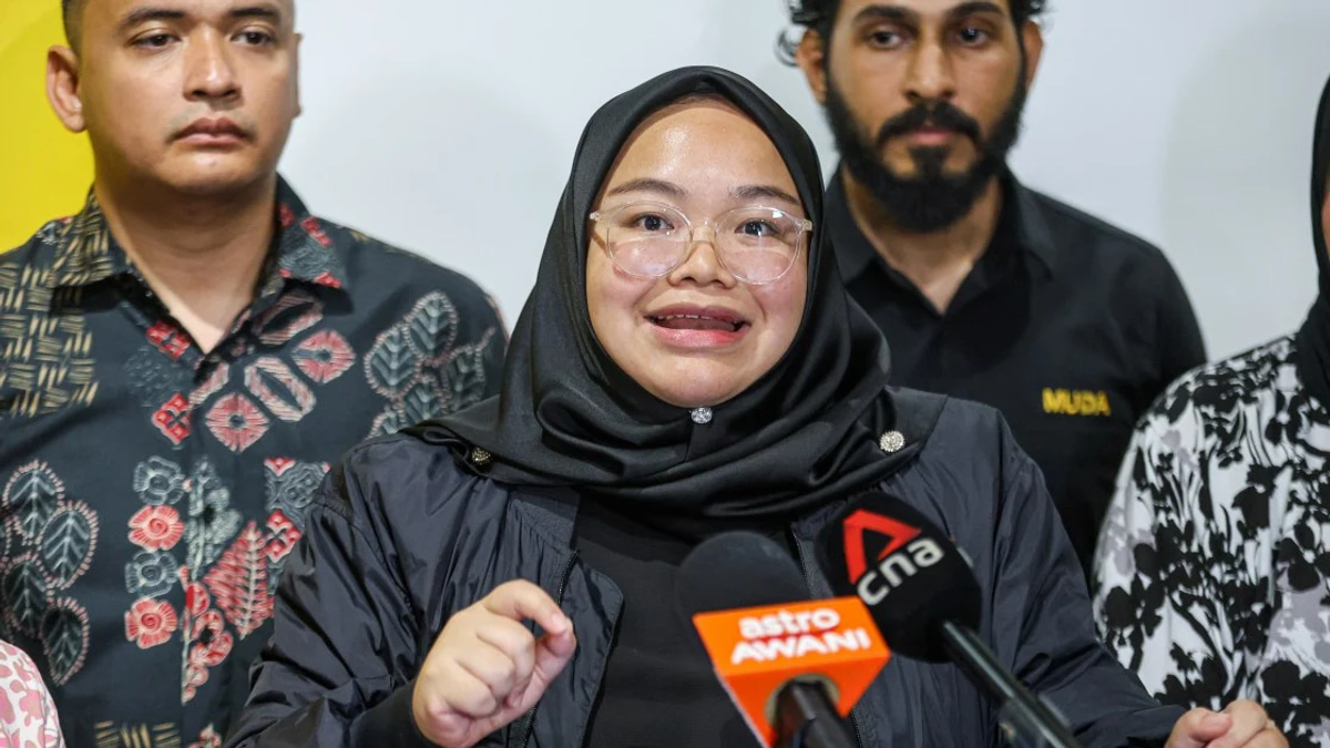 Muda Maintains Cordial Relations with Bersatu in Johor, Though Coalition Talks Remain Inconclusive