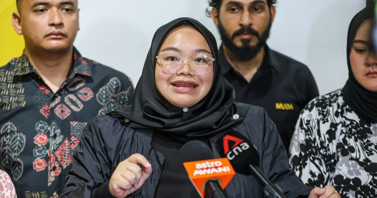Muda Maintains Cordial Relations with Bersatu in Johor, Though Coalition Talks Remain Inconclusive