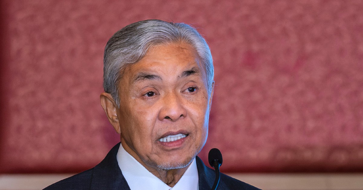 Zahid Calls for Immigration Department Overhaul: Beyond Border Control to Economic Driver
