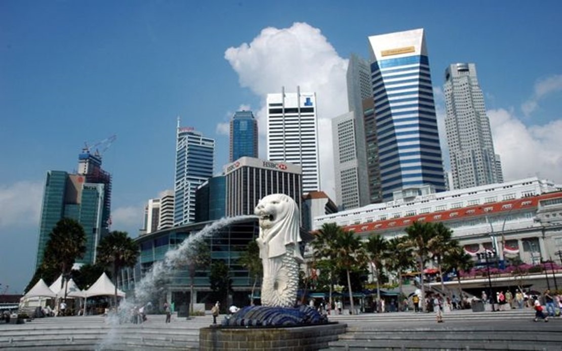 Singapore Readies Haze Response as Smoke Risk Lingers Over Region