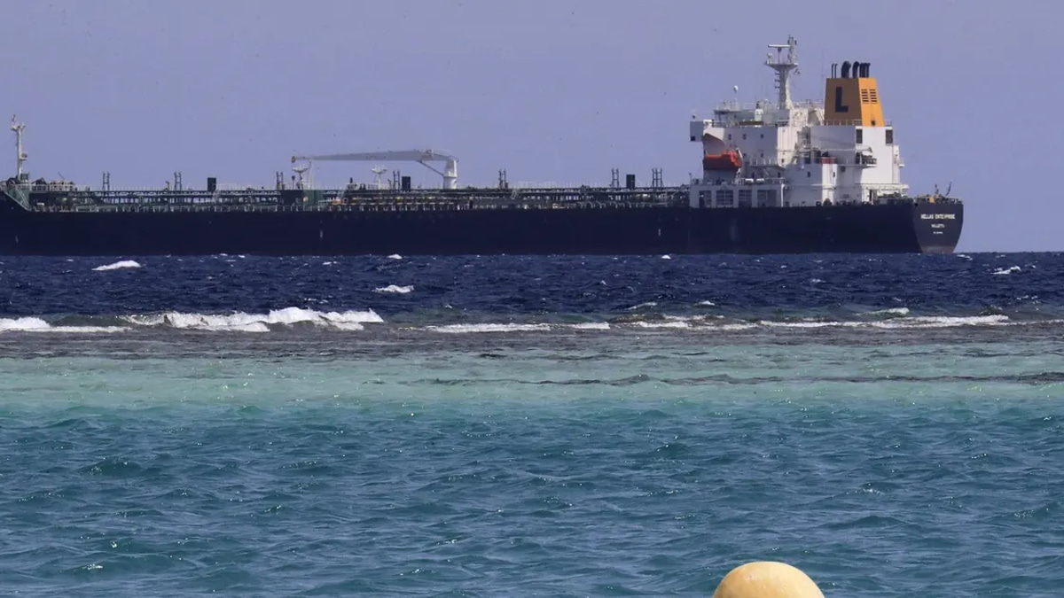 Malaysian Petronas Tanker Receives Clearance to Navigate Red Sea Route