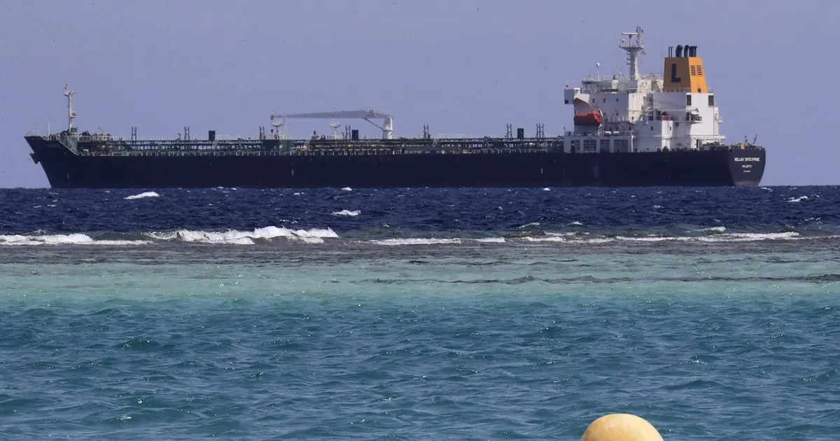 Malaysian Petronas Tanker Receives Clearance to Navigate Red Sea Route
