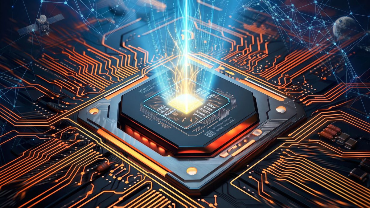AI and Semiconductors Propel Malaysia to Asia's Economic Standout