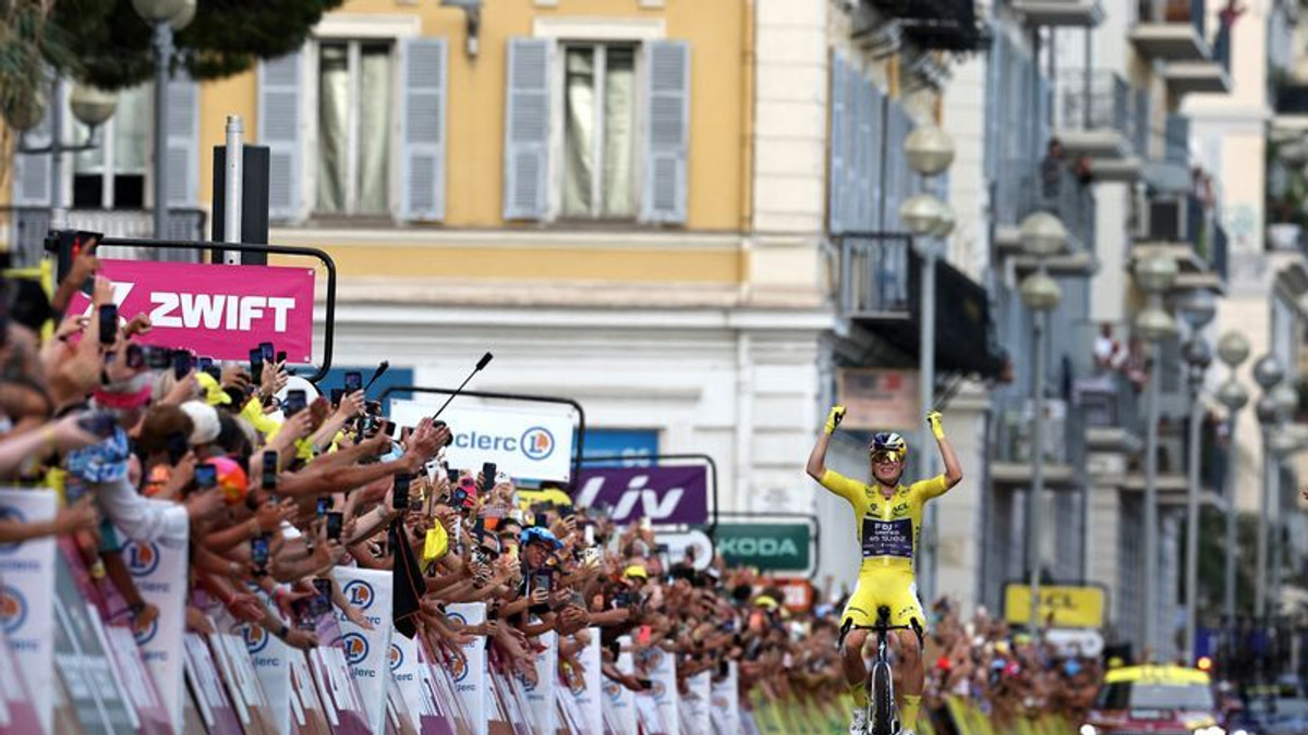 Vollering Claims Second Tour de France Femmes Crown with Dominant Final Stage Victory