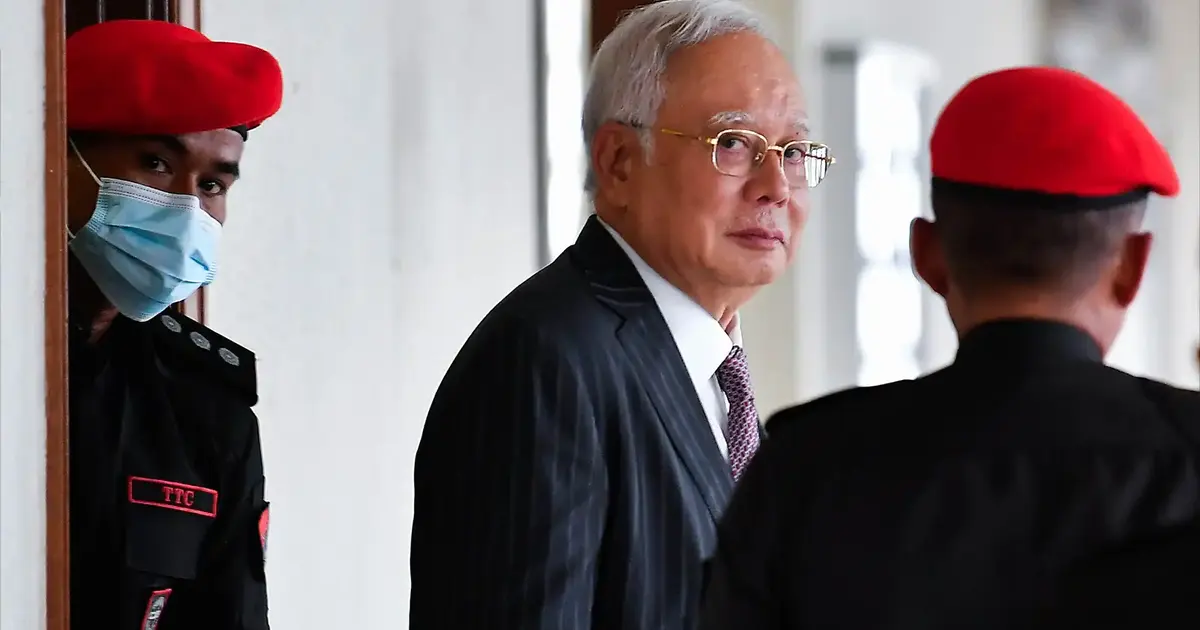 Najib Challenges Credibility of 1MDB Investigator Over US$620 Million Fund Probe