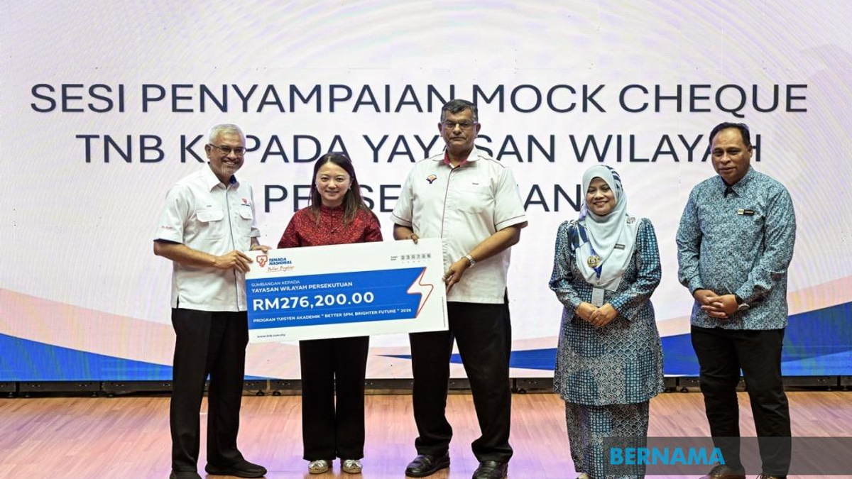 1,600 SPM Students Gain Free Tuition Access Under New Federal Territories Initiative