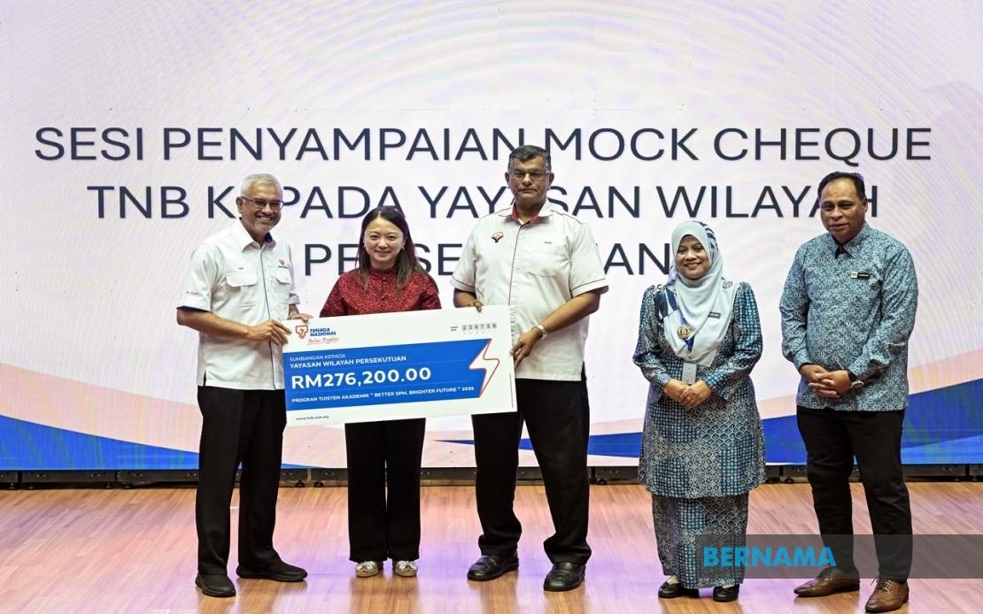 1,600 SPM Students Gain Free Tuition Access Under New Federal Territories Initiative