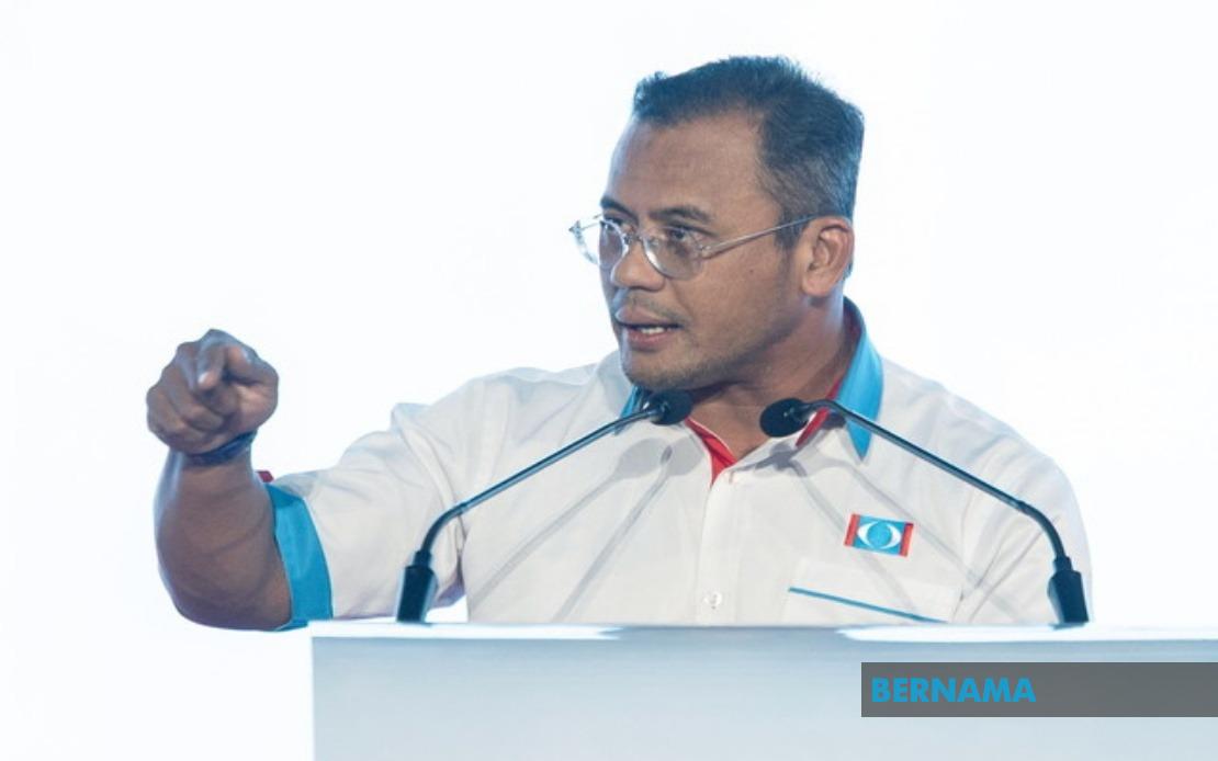 PKR Must Stay True to Inclusive Politics, Reject Racial Divisions, Says Amirudin