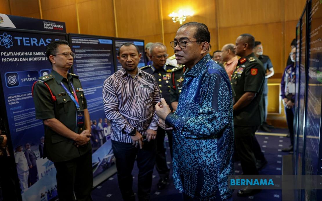 Malaysia Pursues Diplomatic Channels to Resolve Naval Strike Missile Compensation Dispute