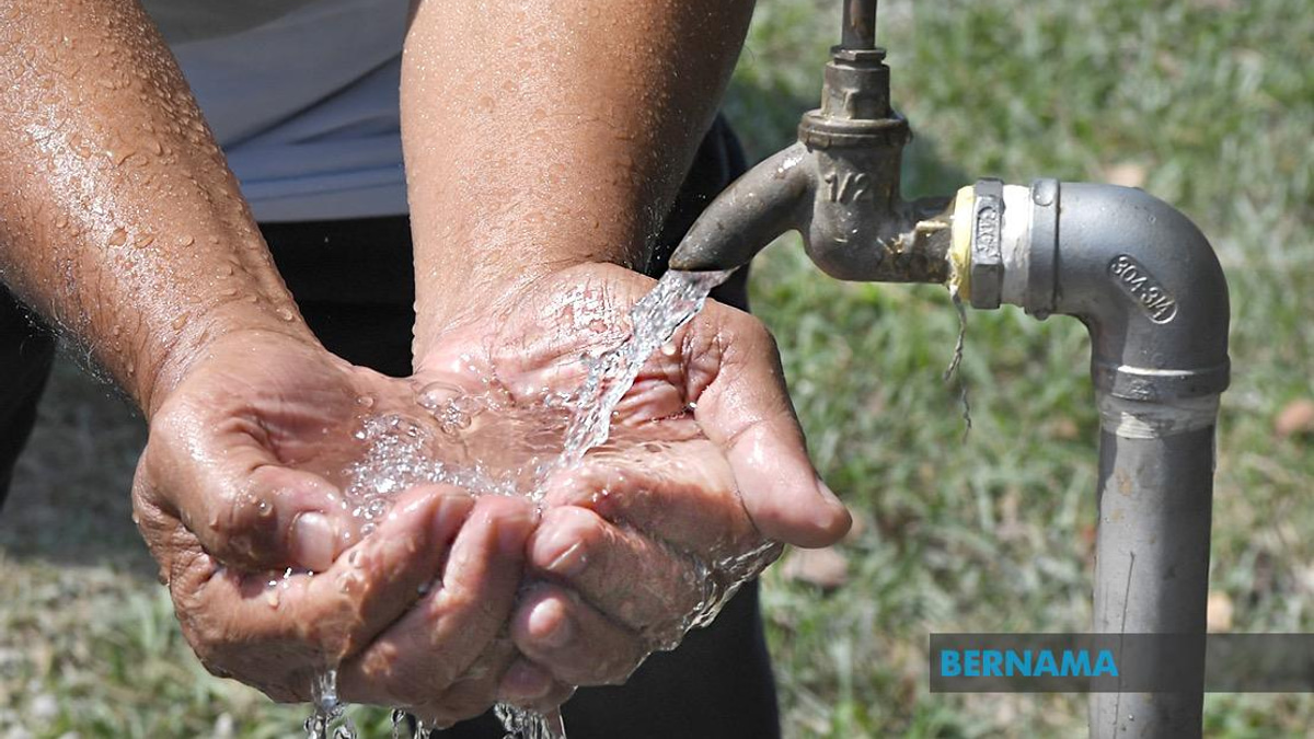 Major Water Supply Disruption Hits Four Kelantan Districts After Pipeline Breach