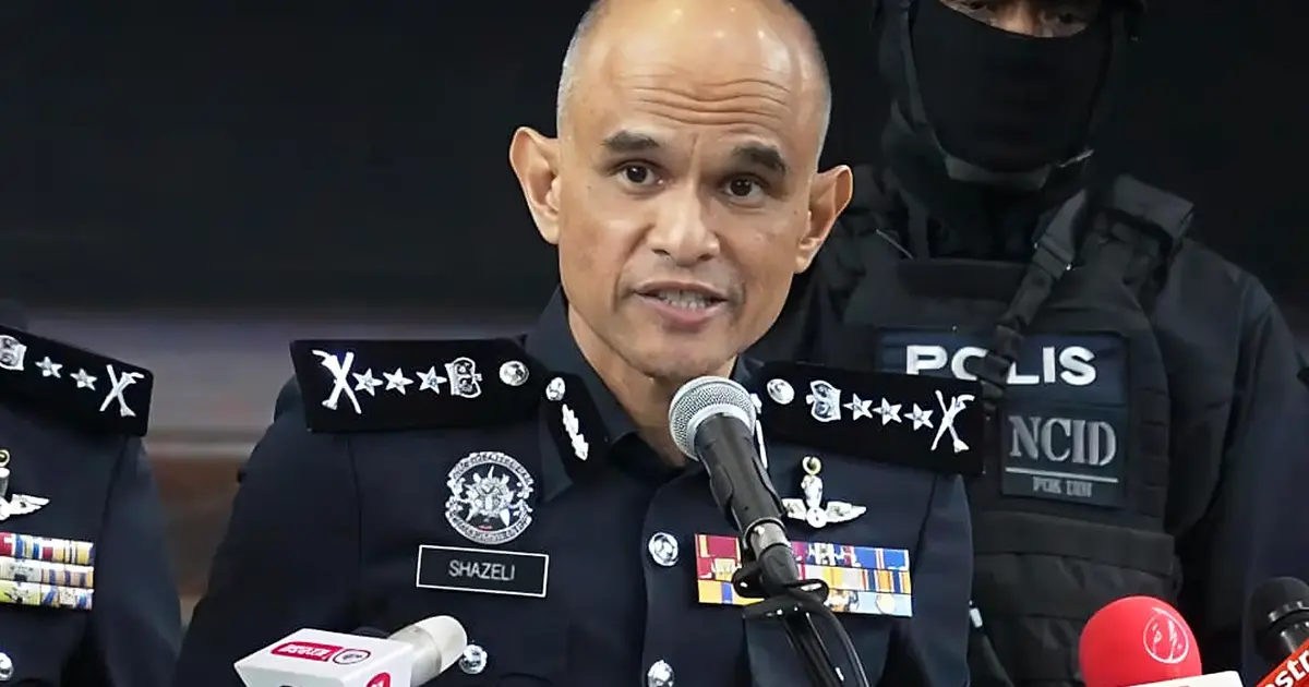 Form 3 Student Faces Potential Hearing Damage After School Assault in Shah Alam