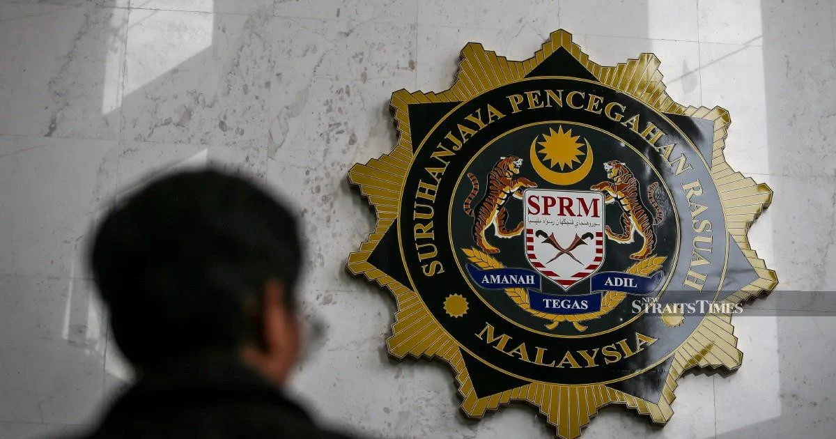 MACC Deploys Round-the-Clock Corruption Task Forces Ahead of Johor State Election