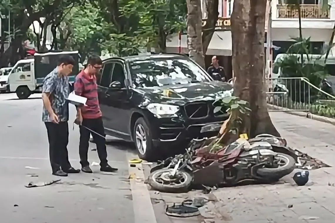 Vietnam's Gen Z Breaks Silence on Fatal Accident, Challenging Year-Long Media Blackout