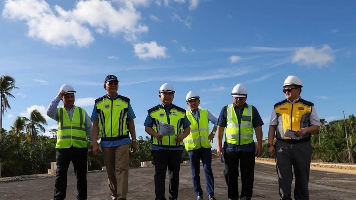 Sabah Pan Borneo Highway Contractor Submits Recovery Plan to Tackle Construction Delays