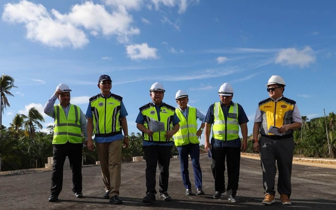 Sabah Pan Borneo Highway Contractor Submits Recovery Plan to Tackle Construction Delays