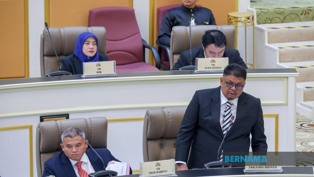 Melaka Approves Constitutional Amendment to Introduce Appointed State Assemblymen