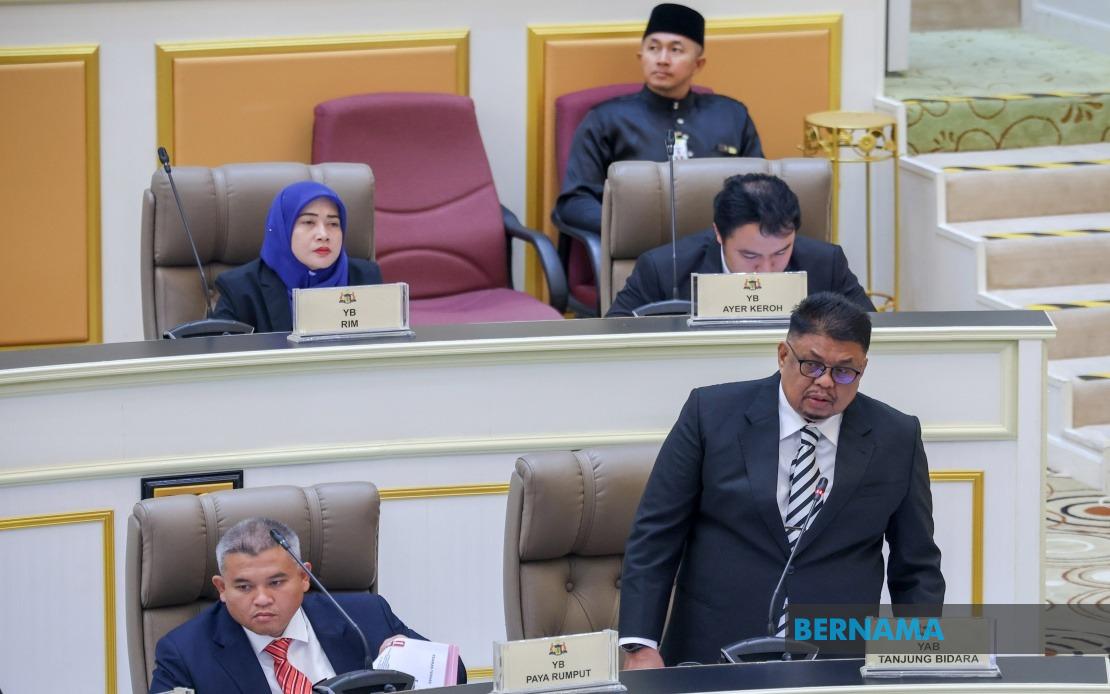 Melaka Approves Constitutional Amendment to Introduce Appointed State Assemblymen