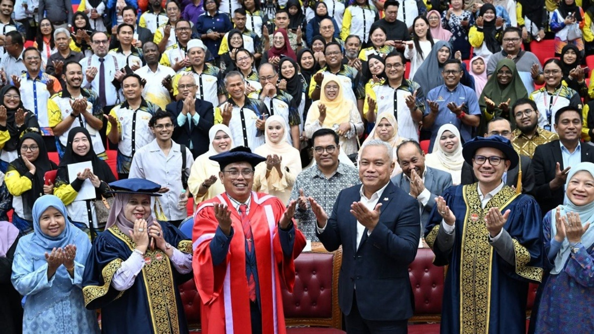 UPSI Plans Private Specialist Hospital in Tanjong Malim to Support International Campus Growth