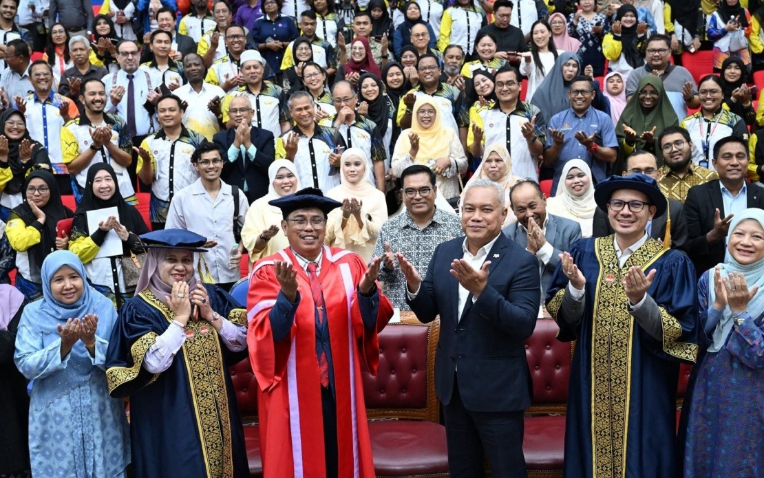 UPSI Plans Private Specialist Hospital in Tanjong Malim to Support International Campus Growth