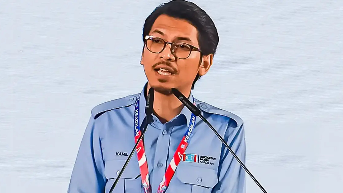PKR Youth Claims BN-PN Coalition Strategy Targets Anwar's Position