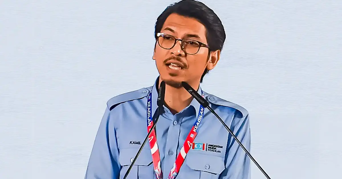 PKR Youth Claims BN-PN Coalition Strategy Targets Anwar's Position