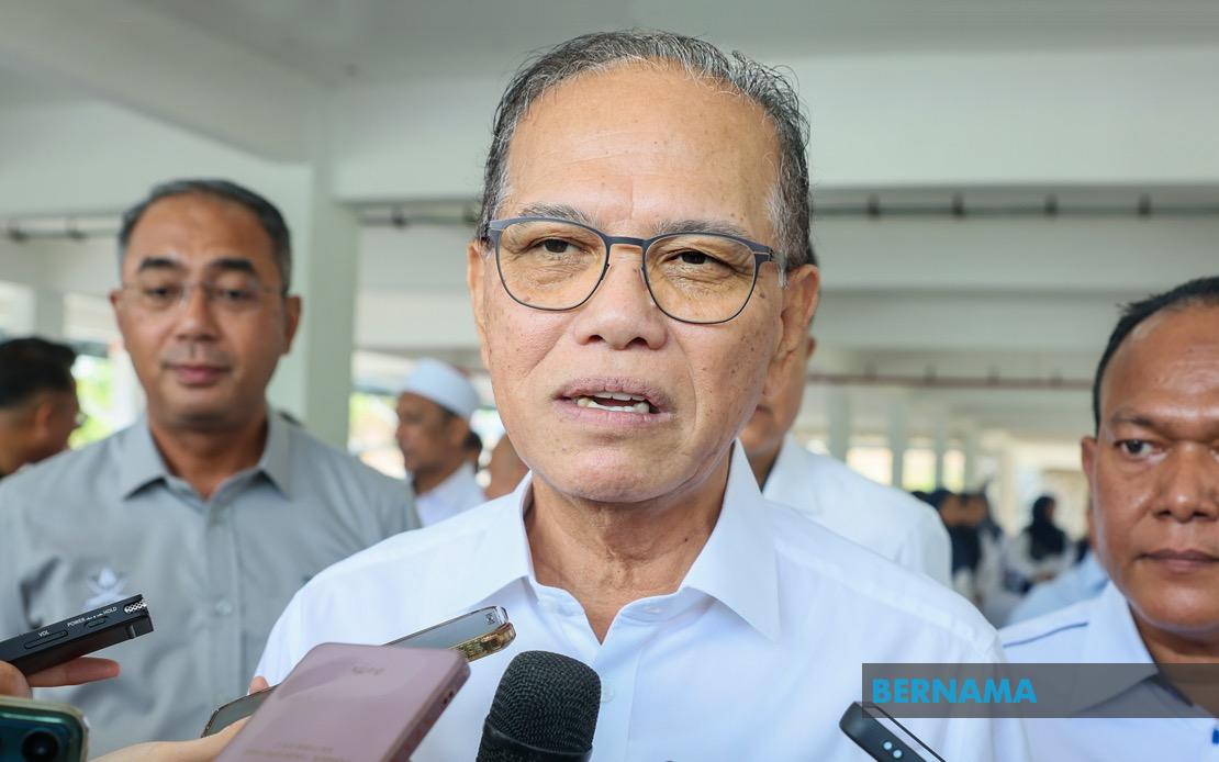Pahang Invests RM3.5 Million to Develop Football, Netball and Sepak Takraw