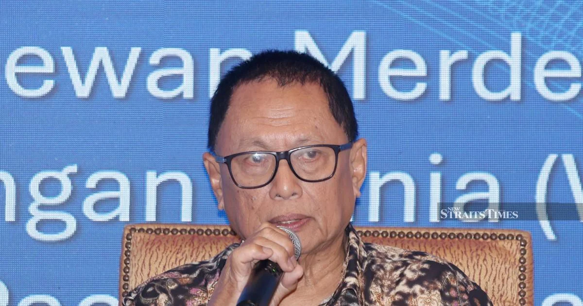 Puad's Resignation Was a 'Wake-Up Call,' Not Personal Grievance, Says Former Umno Leader