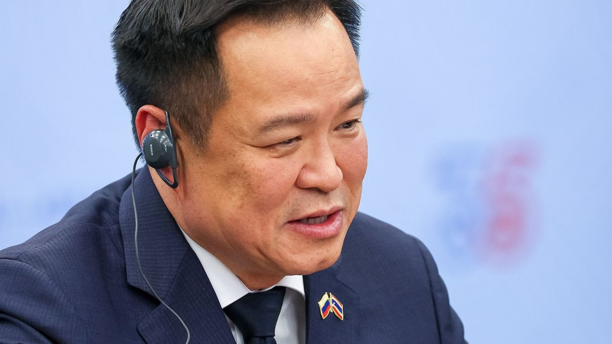 Thailand's Anutin at 100 Days: Crisis Manager, but Little Progress on Deep Economic Reform