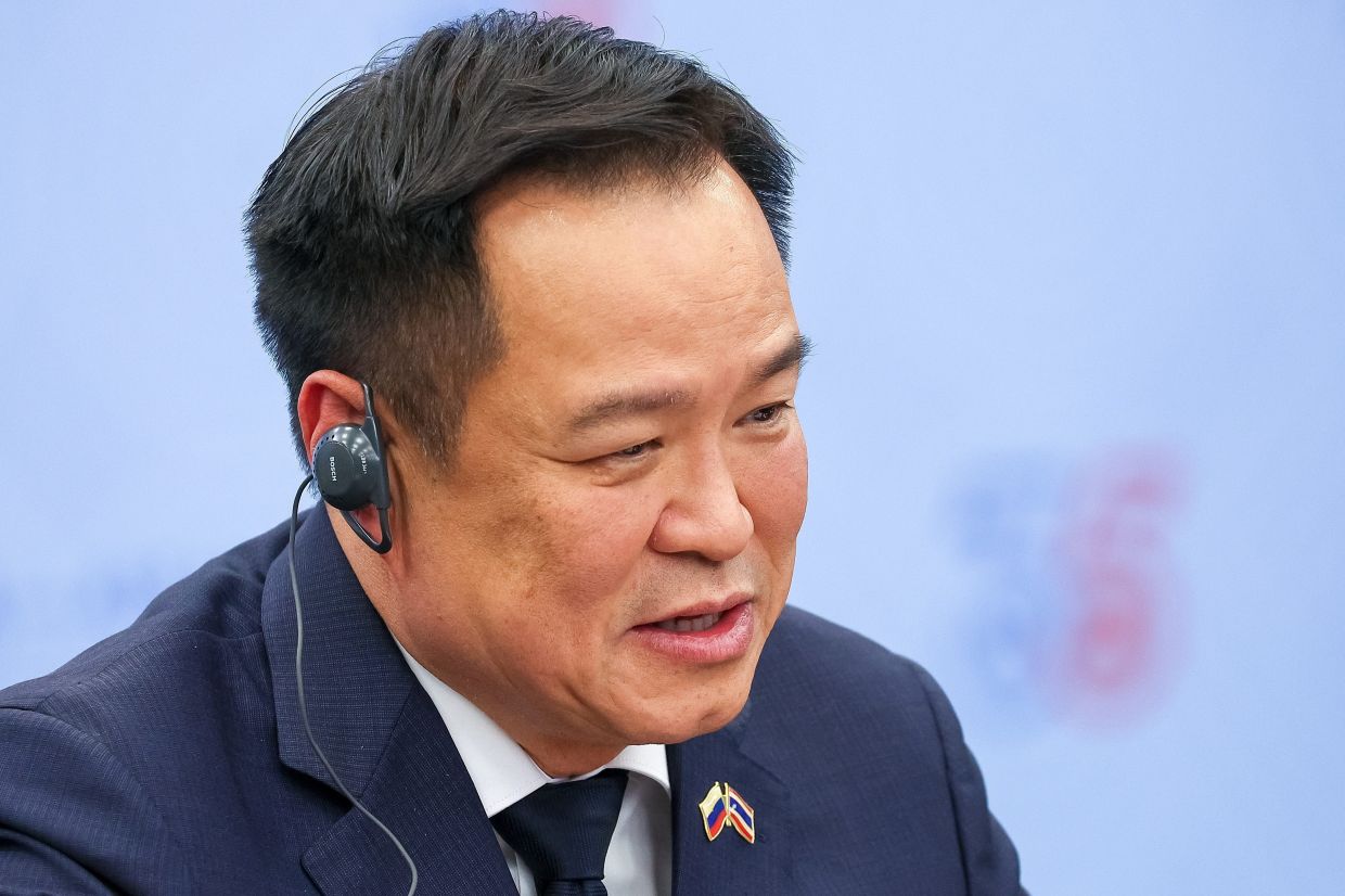 Thailand's Anutin at 100 Days: Crisis Manager, but Little Progress on Deep Economic Reform