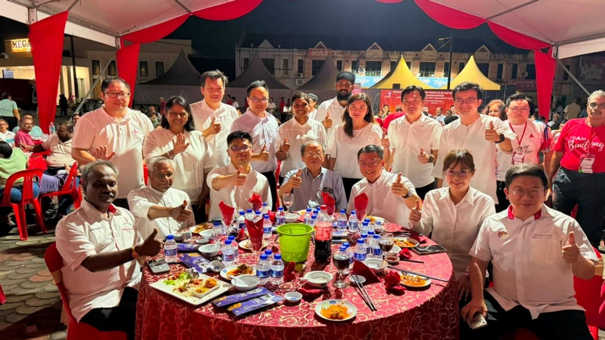 Perak's RM15.2 Billion Investment Haul Signals Unity Government's Economic Prowess