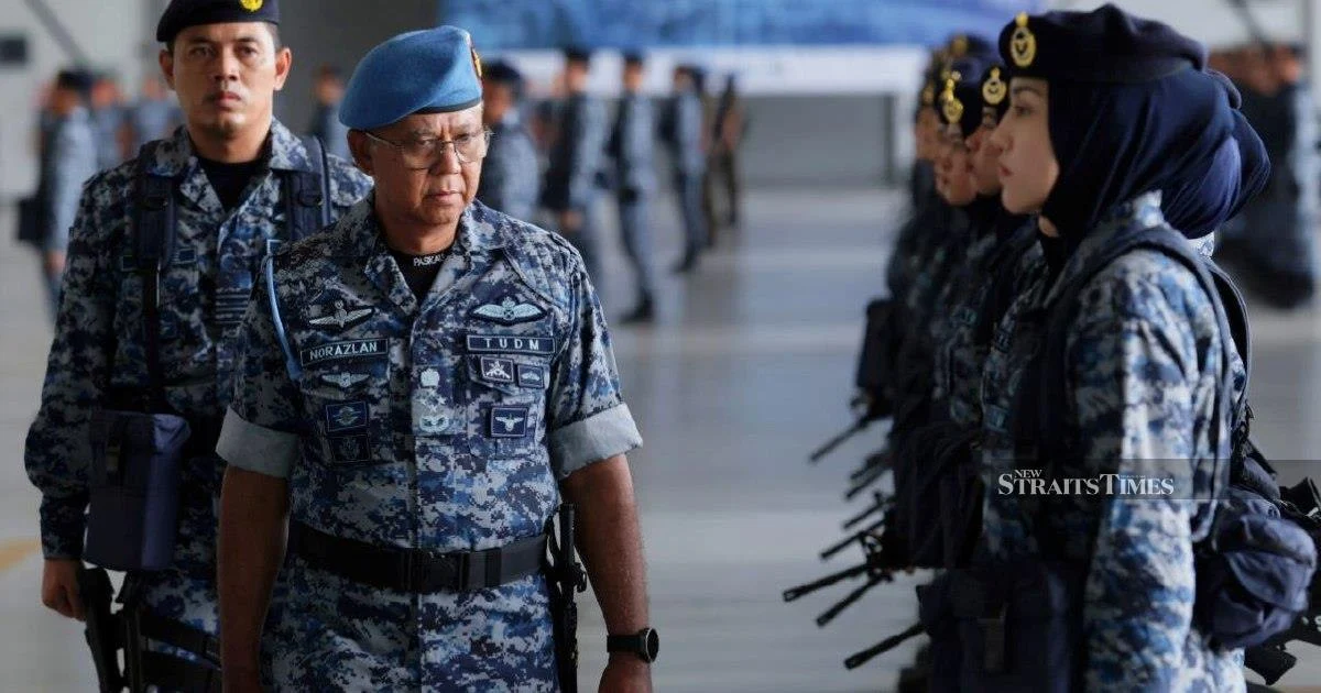 RMAF Deploys Advanced Drones and Maritime Patrol Aircraft to Strengthen Airspace Defence