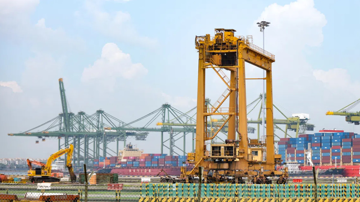 US Targets 40 Nations Including Singapore in Crackdown on Chinese Trade Evasion Schemes