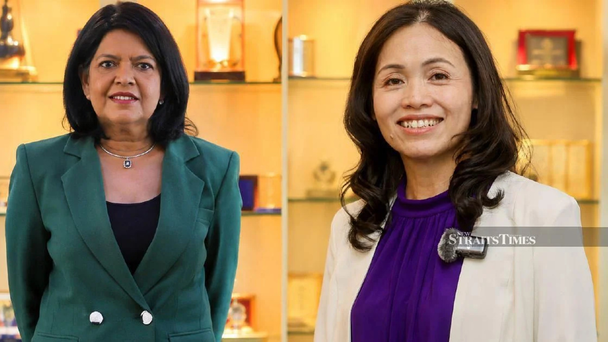 Former Federal Court Judge Nallini Tapped to Head Malaysian Media Council, Praised for Press Freedom Record