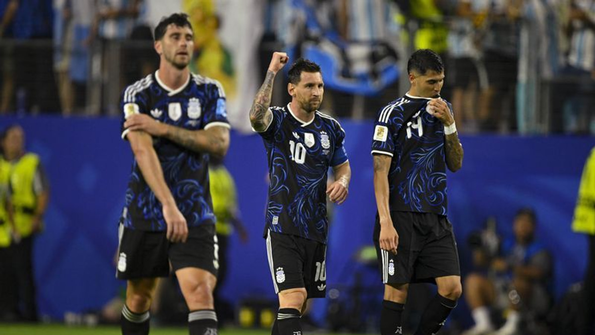 Cape Verde Refuses to be Intimidated by Argentina's World Cup Pedigree