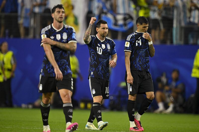 Cape Verde Refuses to be Intimidated by Argentina's World Cup Pedigree