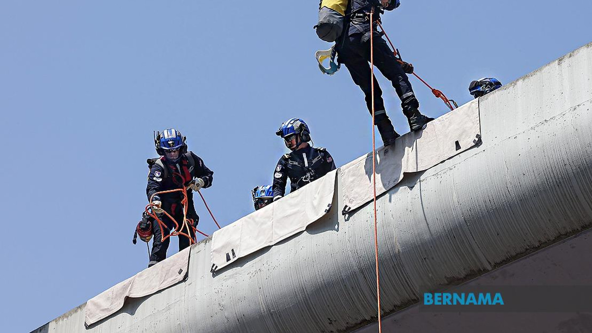 Malaysia's SMART Team on Alert for Nepal Deployment as Floods Devastate Nation