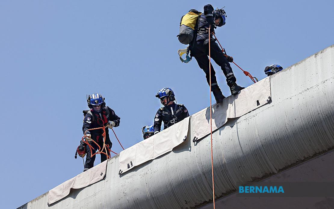 Malaysia's SMART Team on Alert for Nepal Deployment as Floods Devastate Nation