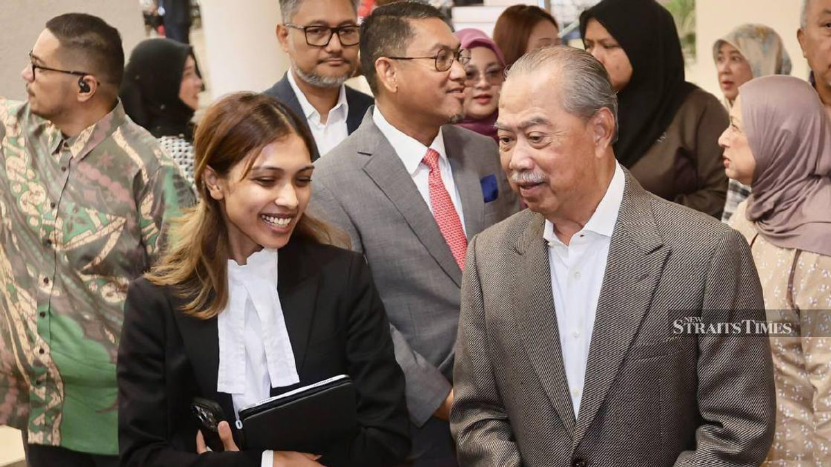 Muhyiddin Made No Solicitation for Funds, Jana Wibawa Trial Hears