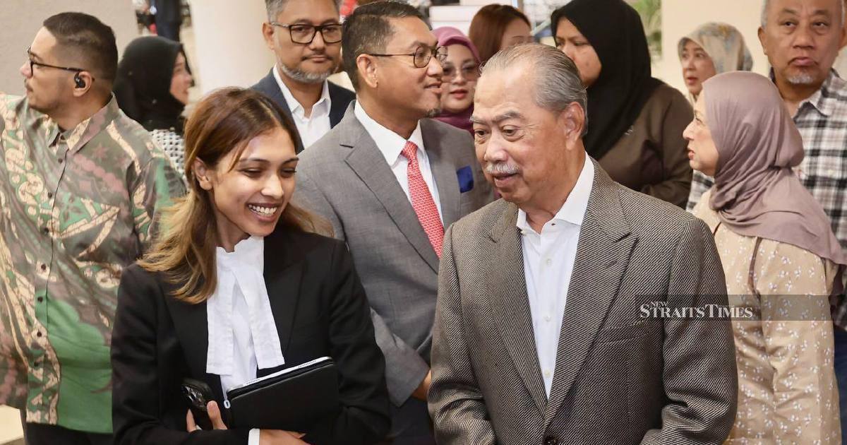Muhyiddin Made No Solicitation for Funds, Jana Wibawa Trial Hears