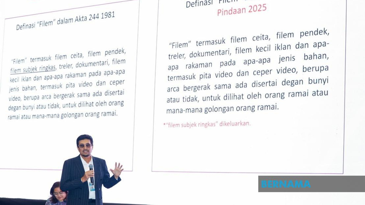 Malaysia's Film Industry Primed for Overhaul: New Policy to Unlock Funding, Technology, and Growth