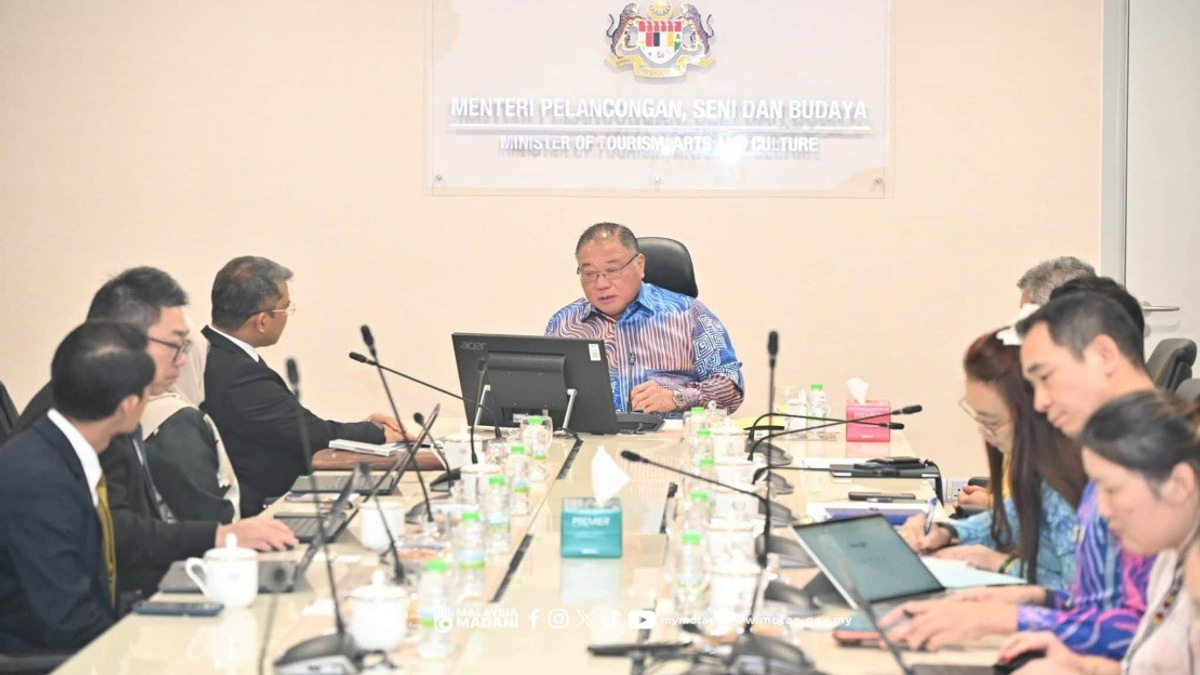 MOTAC and Malaysia Aviation Group Deepen Tourism Partnership for VM2026 Success